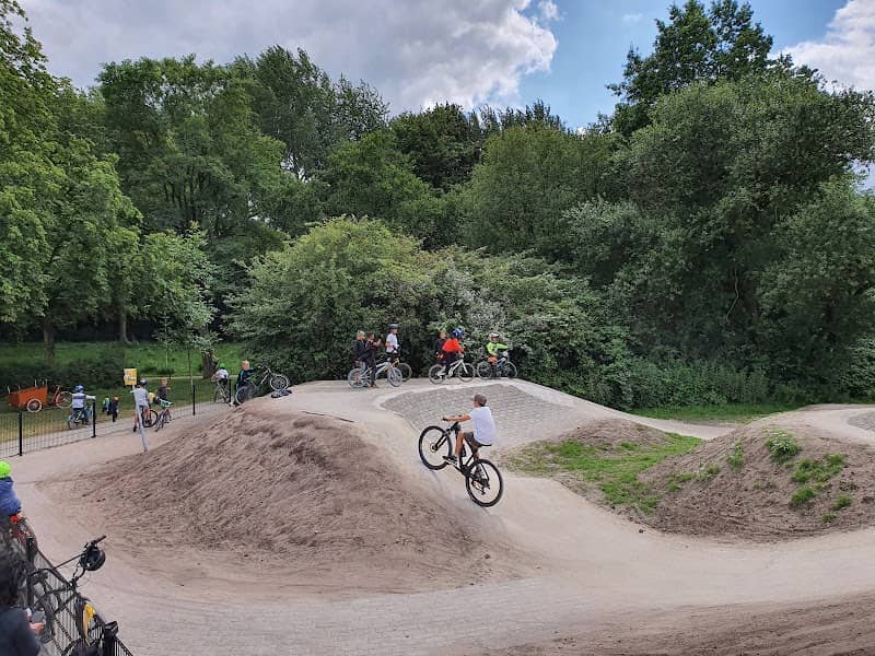 Skatebaan steenbergerpark - Image 1
