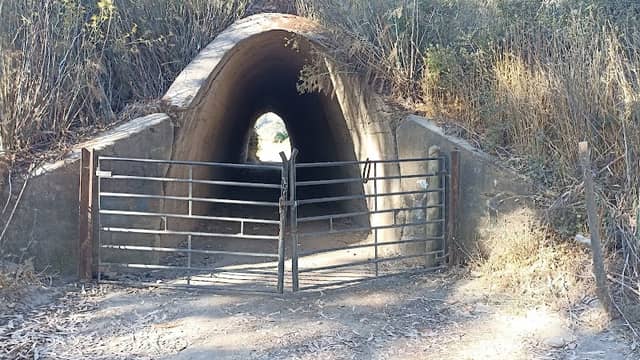 Túnel Puente Negro - Image 1