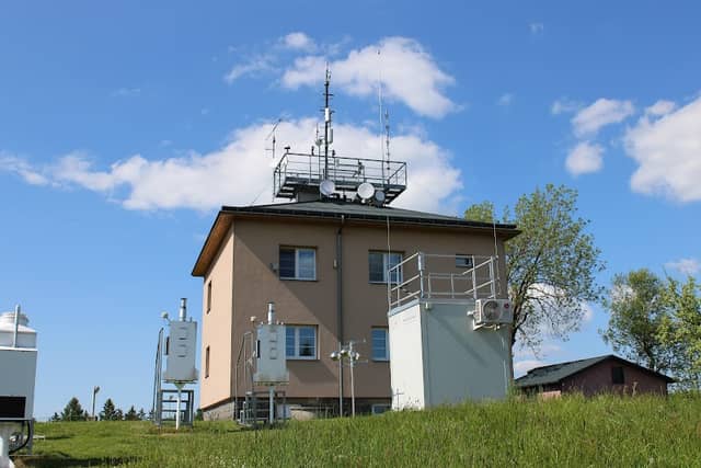 Meteostanice Svratouch - Image 1