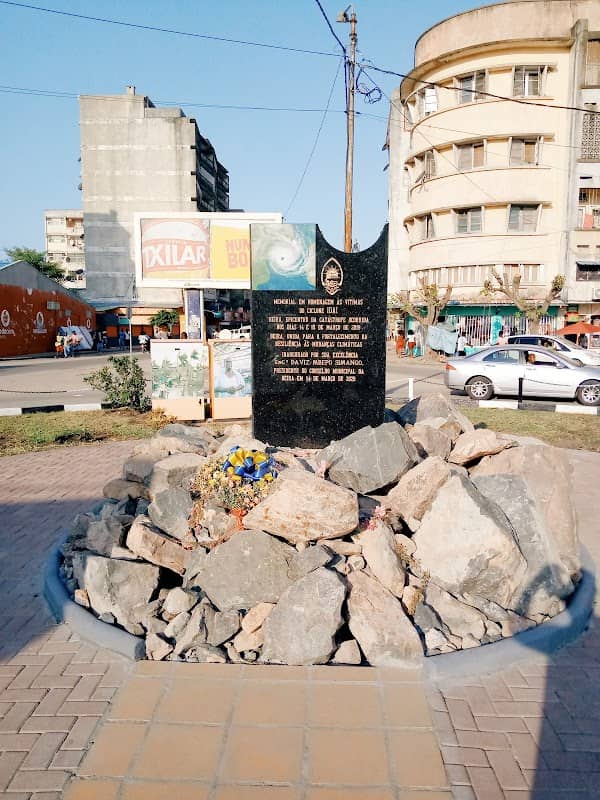 Memorial em Homenagem às Vítimas do Ciclone IDAI - Image 1