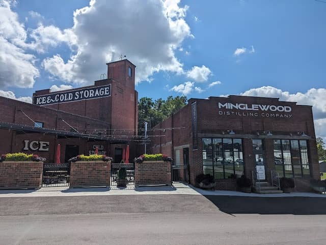 Minglewood Distilling Co & The Ice Plant - Image 2