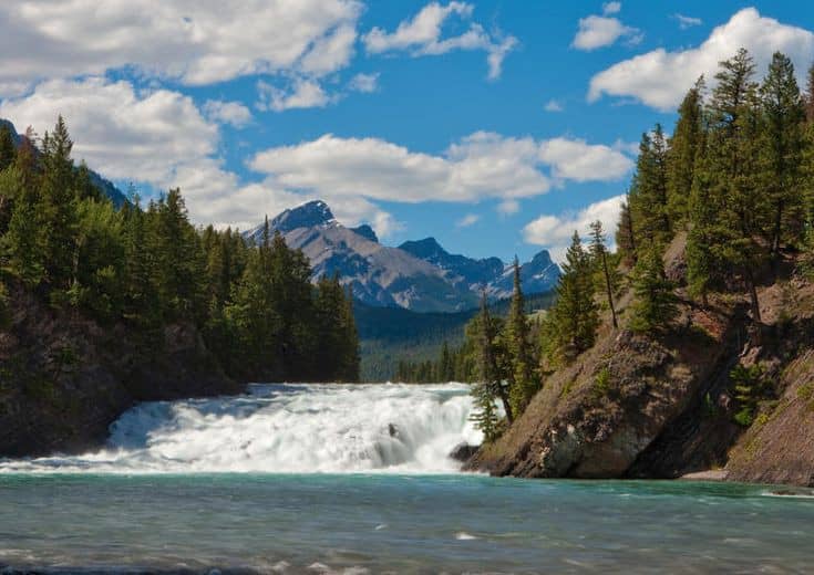 Bow Falls - Image 1