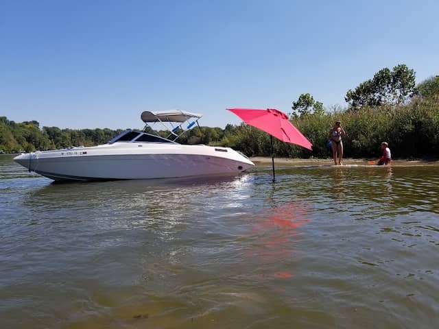 Lake Freeman Sandbar - Image 1