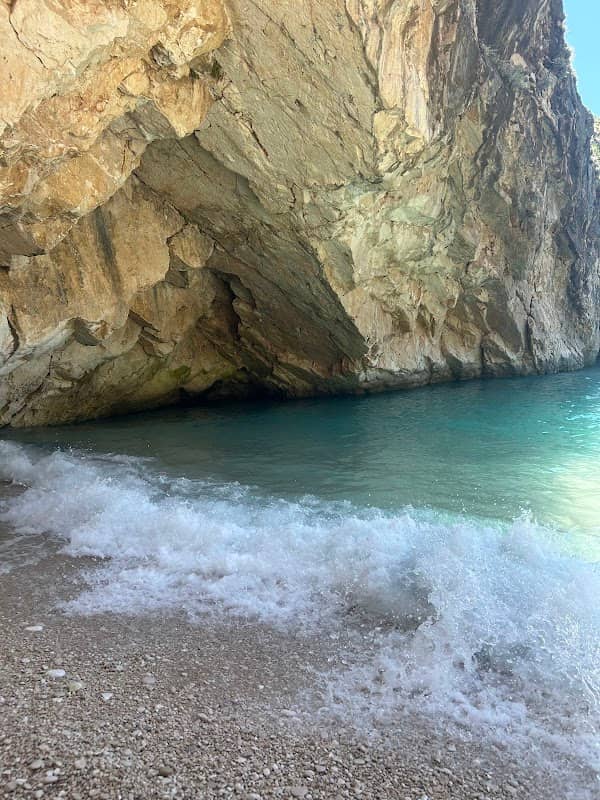 Blue Cave - Image 1