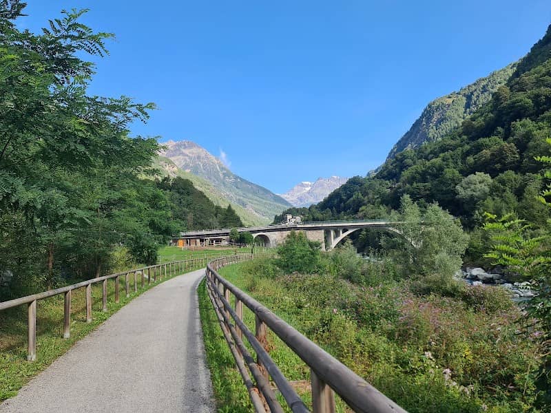 Sentiero Rusca Valmalenco-Sondrio - Image 1