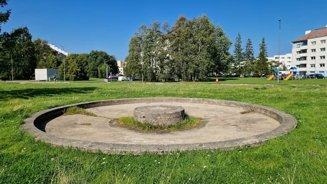 Haabneeme park - Image 1