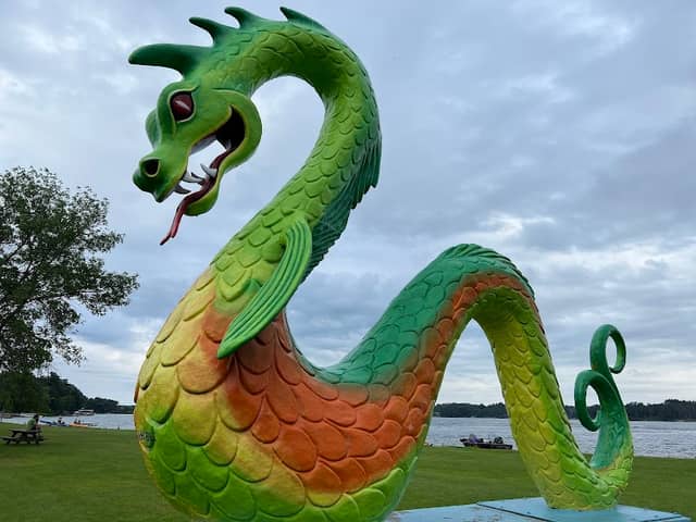 Sea Serpent - Image 1