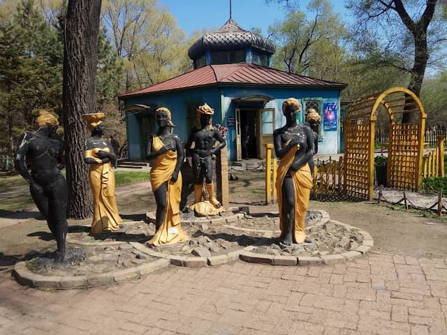 Russian Style Town - Image 2