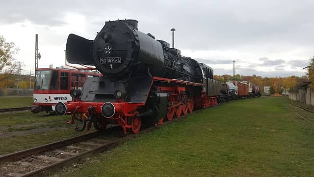 TEV Thüringer Eisenbahnverein e.V. - Image 2