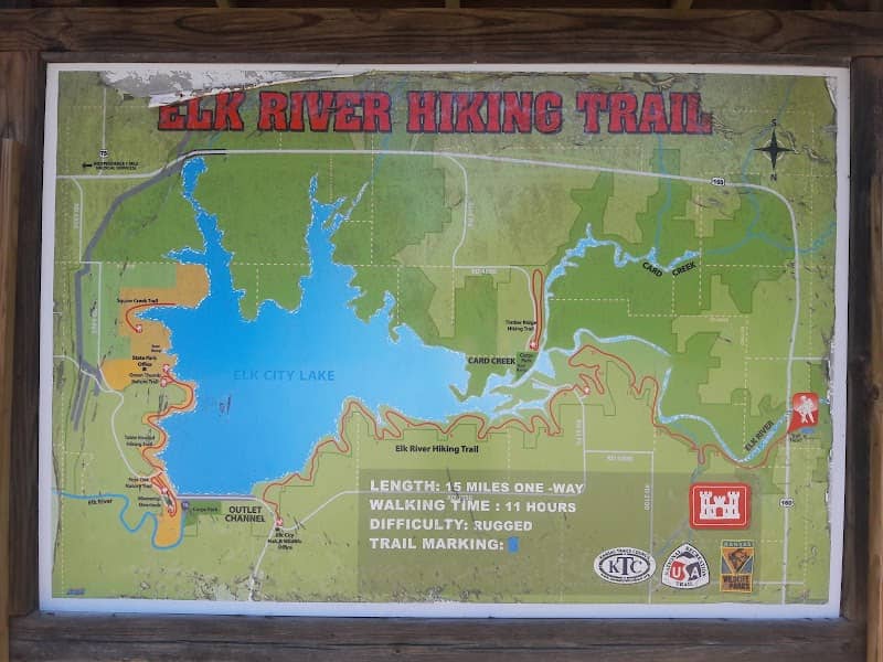 Elk River Hiking Trail - Image 1