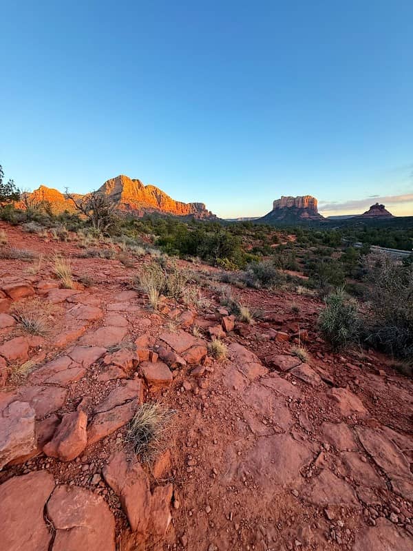 Red Rock Crossing Vortex - Image 2