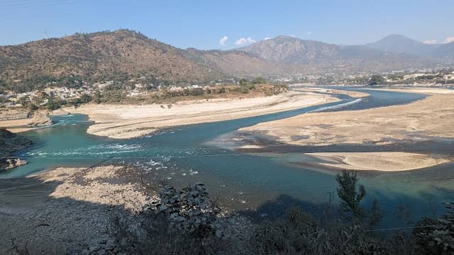 Shrinagar View Point - Image 1