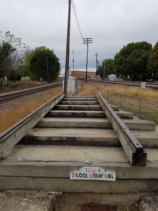Rochelle Railroad Park Museum - Image 2