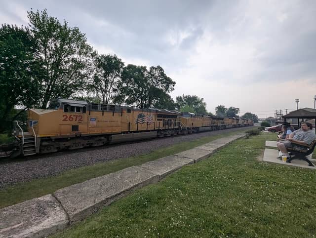 Rochelle Railroad Park Museum - Image 1