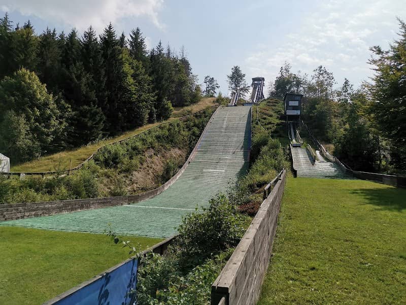 Sprungschanze auf dem Kottmar - Image 1