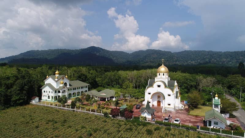 Holy Trinity Church in Phuket - Image 1