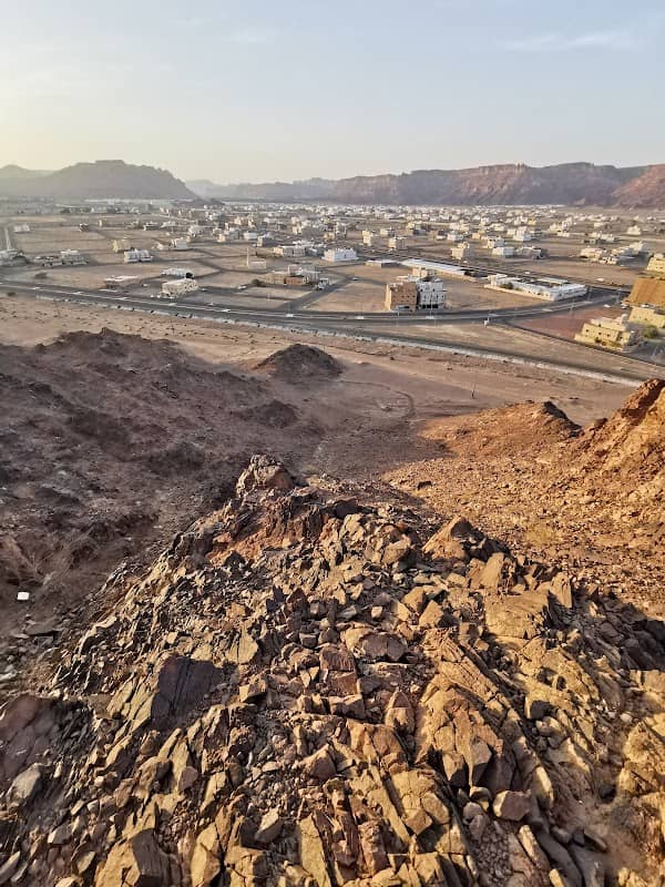 Mount Hasan (جبل حسن) - Image 1