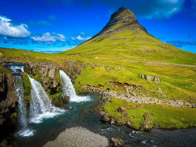 Kirkjufell Waterfall Viewpoint - Image 1