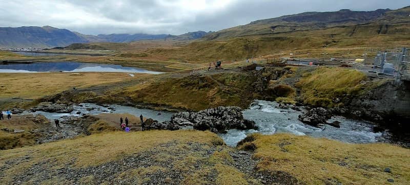Kirkjufell Waterfall Viewpoint - Image 2