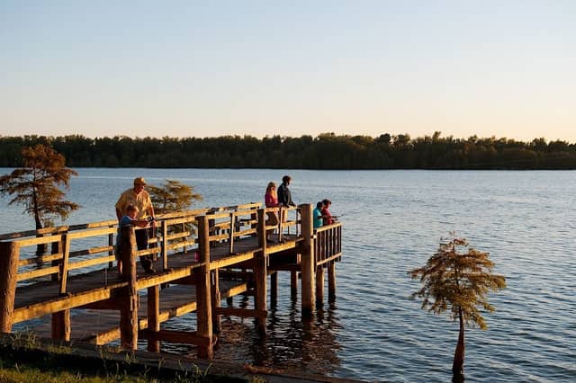Lake Chicot State Park - Image 1