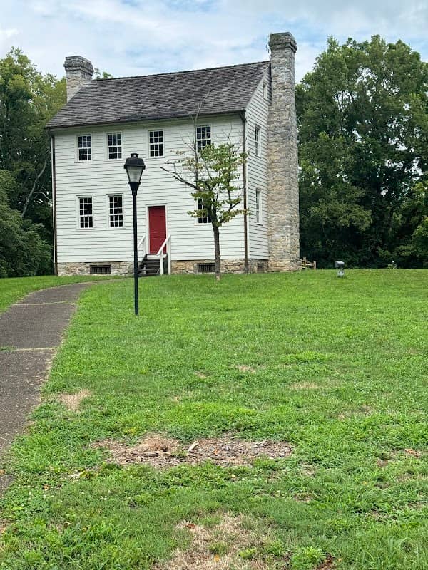 Sycamore Shoals State Park - Carter Mansion - Image 1