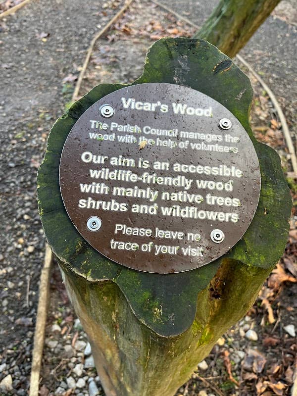 Vicar’s Wood - Image 1
