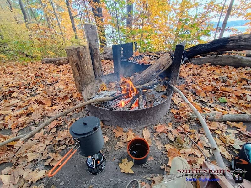 Bloodroot Trail - Remote Campsite #2 - Image 1