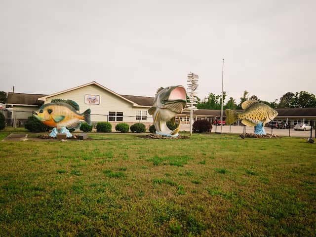 Weiss Lake Lodge - Image 1