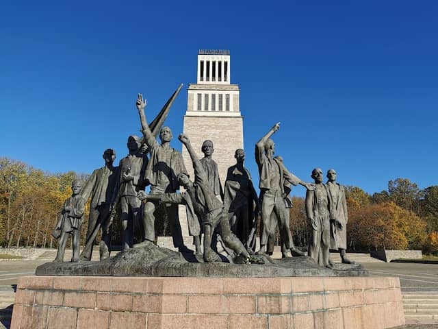 Buchenwald Memorial - Image 1