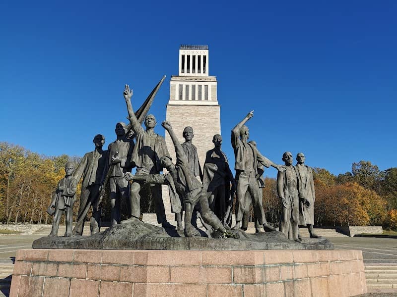 Buchenwald Memorial - Image 1