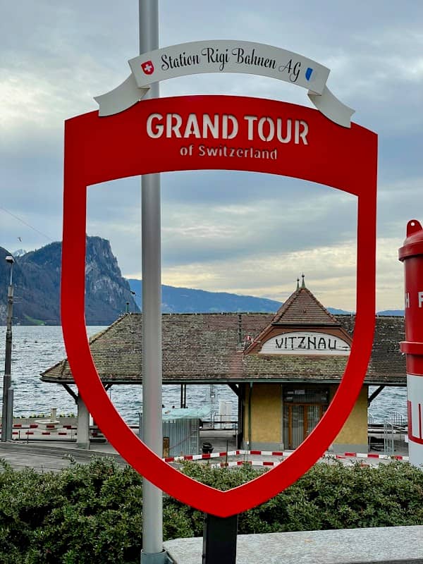 Grand Tour of Switzerland - Photo Spot Rigi - Image 1