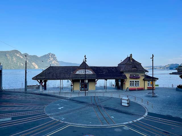 Grand Tour of Switzerland - Photo Spot Rigi - Image 3