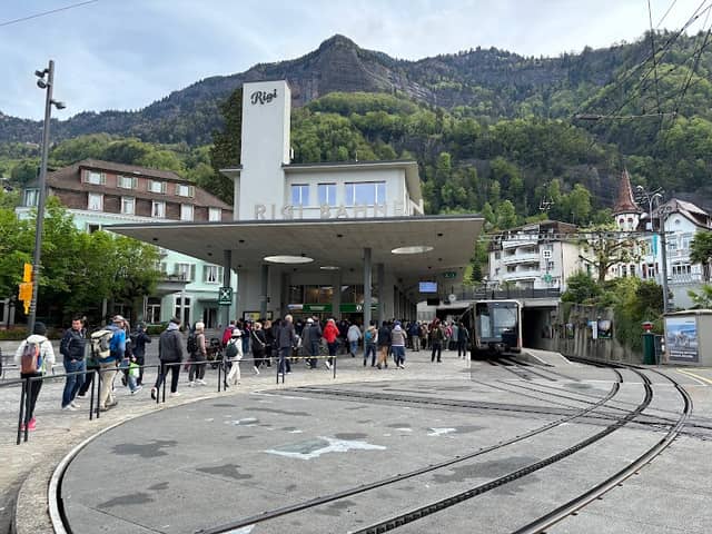 Grand Tour of Switzerland - Photo Spot Rigi - Image 2