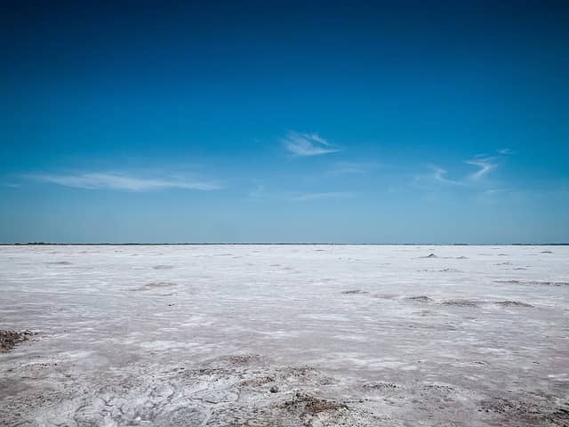 Great Salt Plains Lake - Image 1