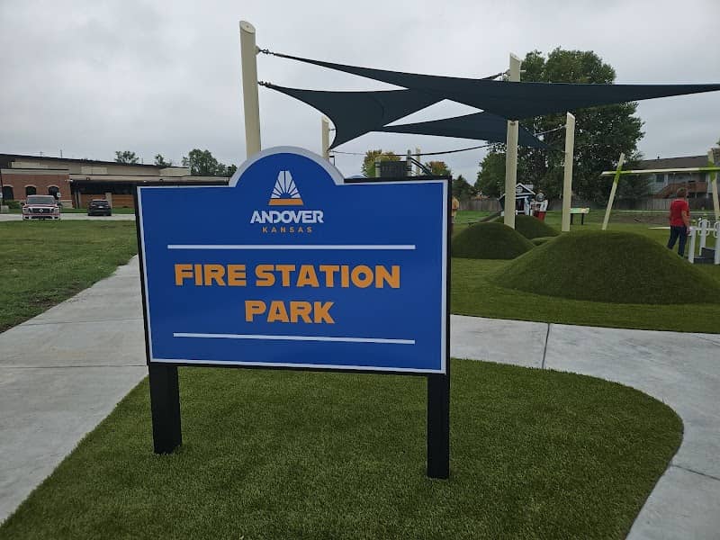 Fire Station Park - Image 2