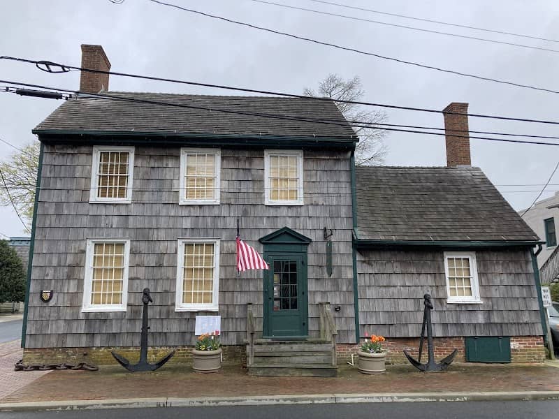 The Lewes Maritime Museum at the Cannonball House - Image 1