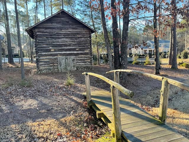 American Tobacco Trail - Pittard Sears Trailhead - Image 3