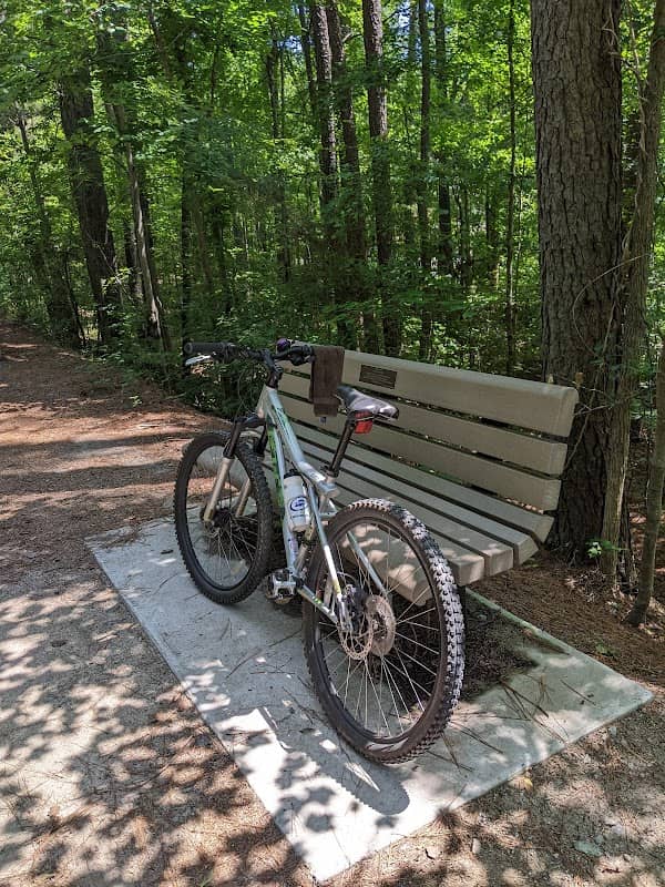American Tobacco Trail - Pittard Sears Trailhead - Image 2