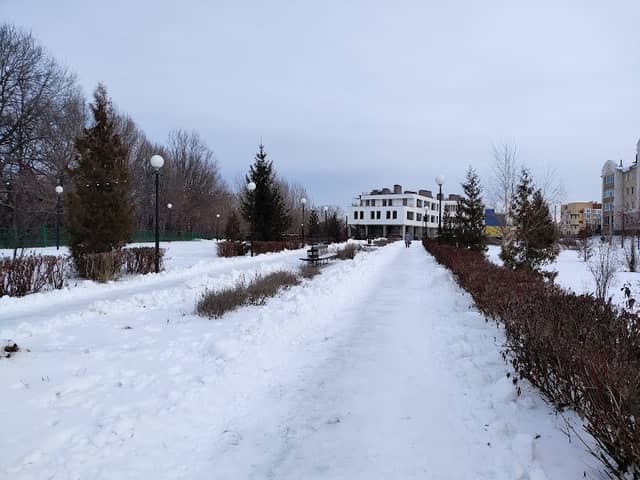 Skver Islyukova - Image 1