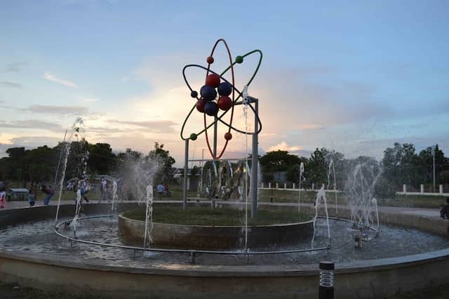 Science City of Muñoz Park - Image 1