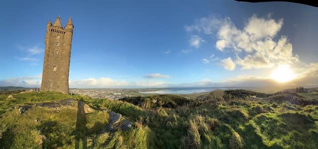 Scrabo Country Park Quarry Walk - Image 1