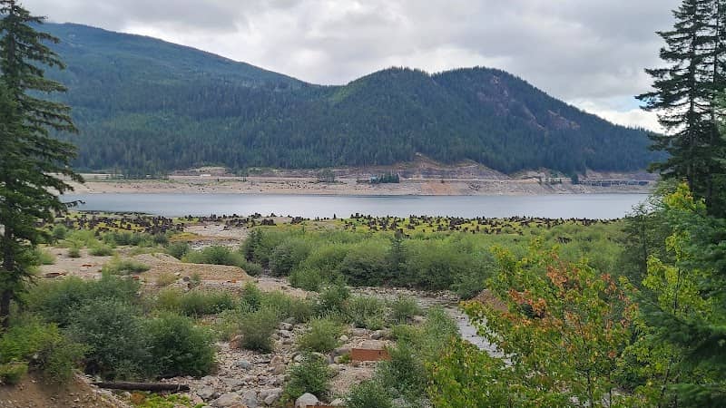 Lake Keechelus Trailhead - Image 2