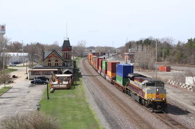 Berea Railfanning Area - Image 2