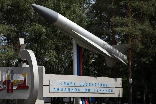 Stela rocket - Image 1