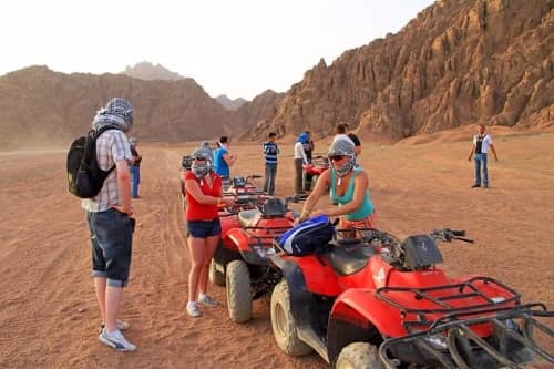 Royal Safari Hurghada Excursion - Image 1