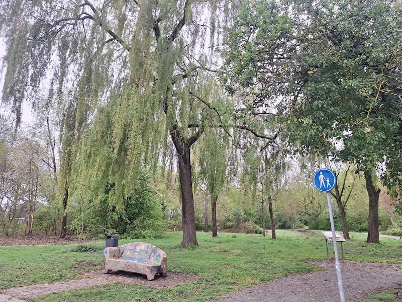 Natuurparkje Bovenburen - Jachtlaan - Image 1