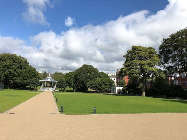 Play Park - Image 1
