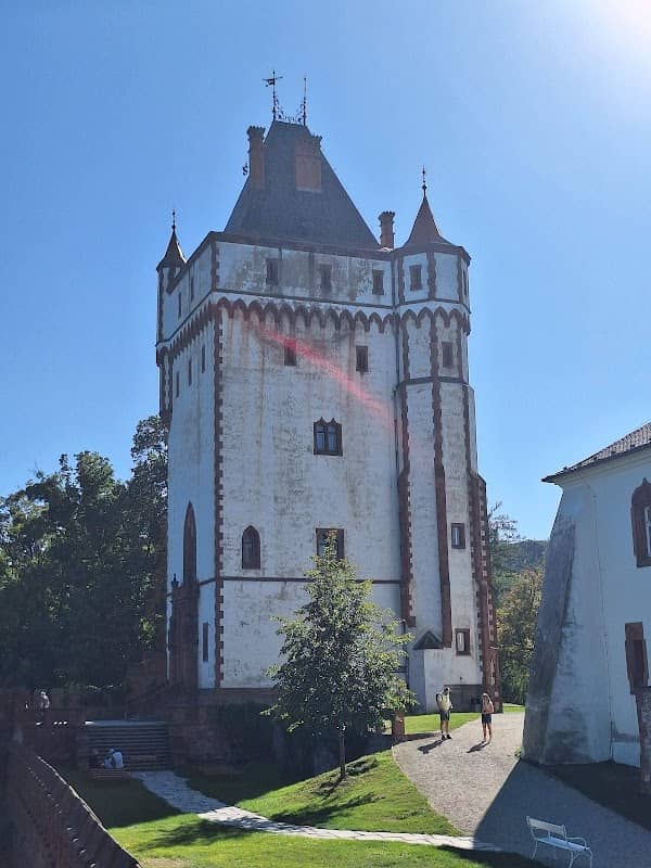 Vyhlídková terasa - Image 1