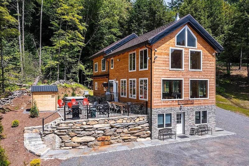The Grafton Lodge - Vermont - Image 1