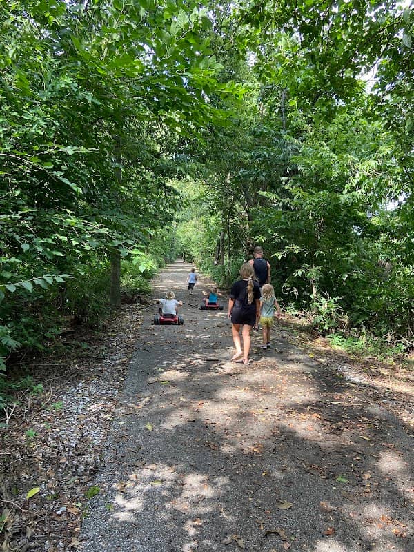 Rosedale Trail Head - Image 1